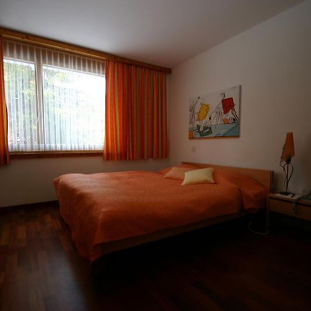 Hotel Poestli مالويه الغرفة الصورة
