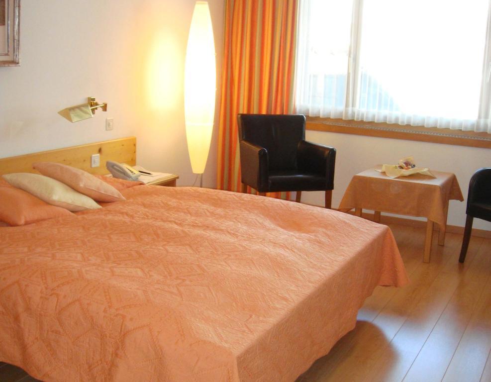Hotel Poestli مالويه الغرفة الصورة
