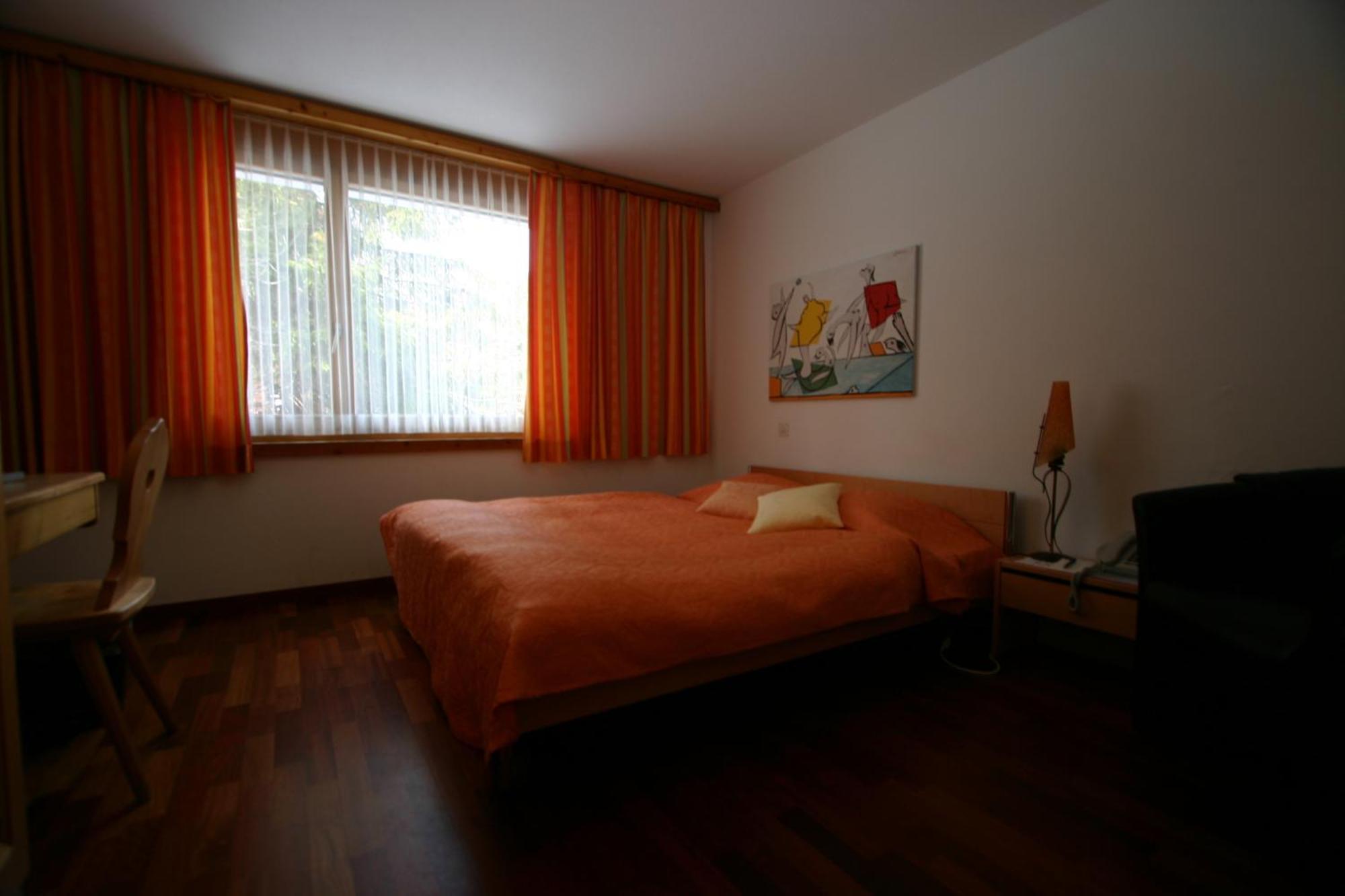 Hotel Poestli مالويه الغرفة الصورة