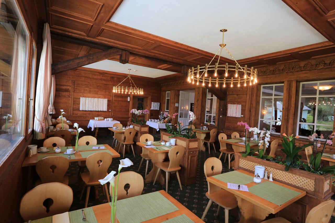 Hotel Poestli مالويه المظهر الخارجي الصورة